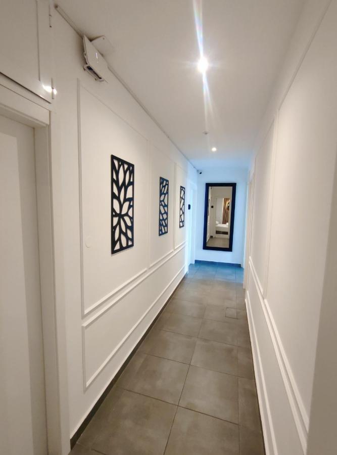 Alegra Apartments Center ริเยกา ภายนอก รูปภาพ