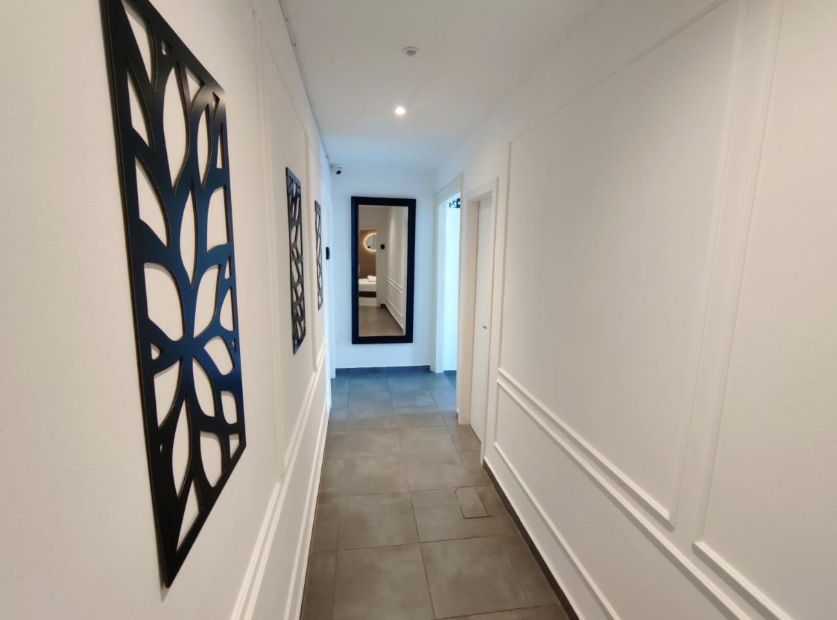 Alegra Apartments Center ริเยกา ภายนอก รูปภาพ