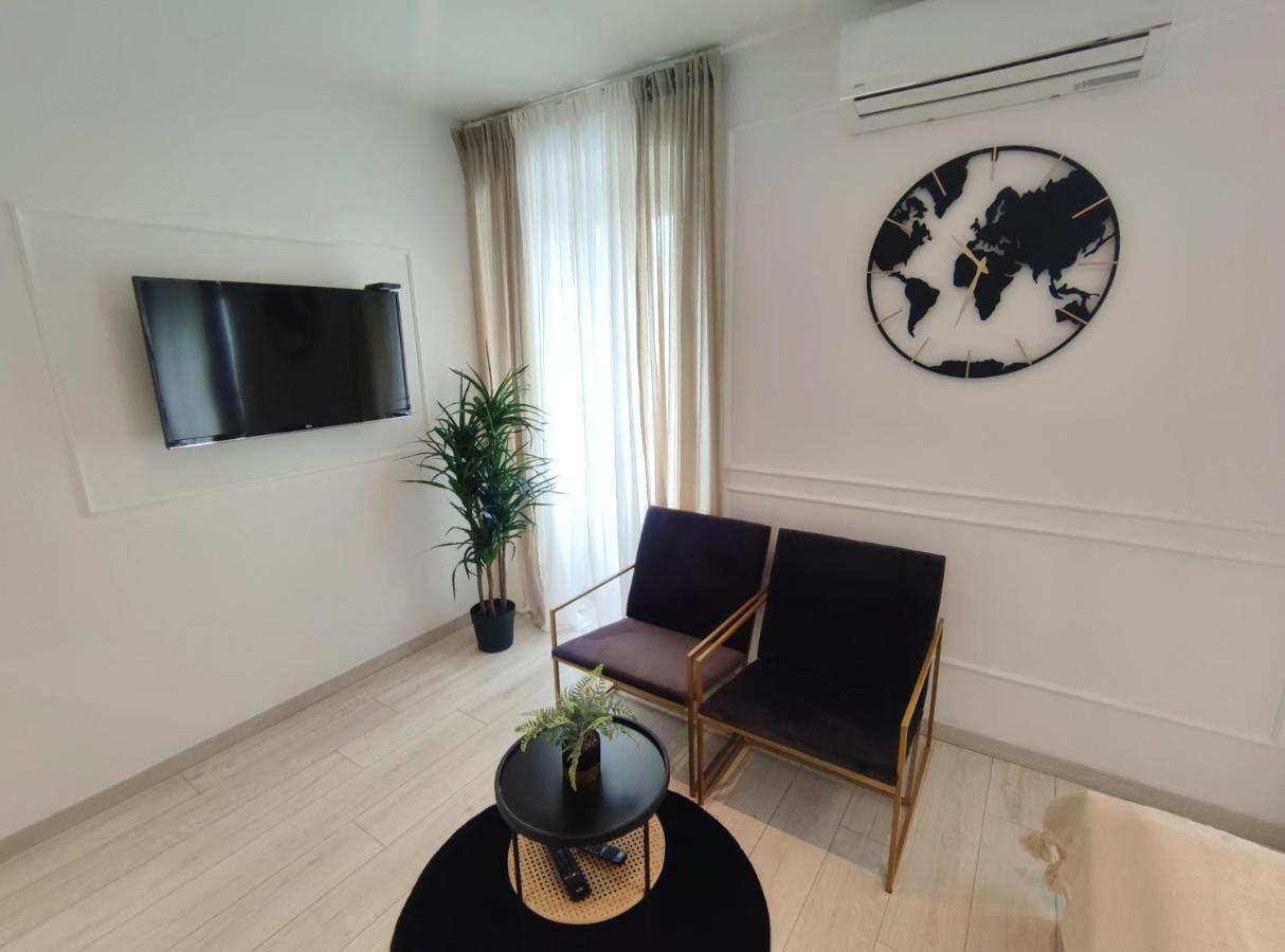 Alegra Apartments Center ริเยกา ภายนอก รูปภาพ