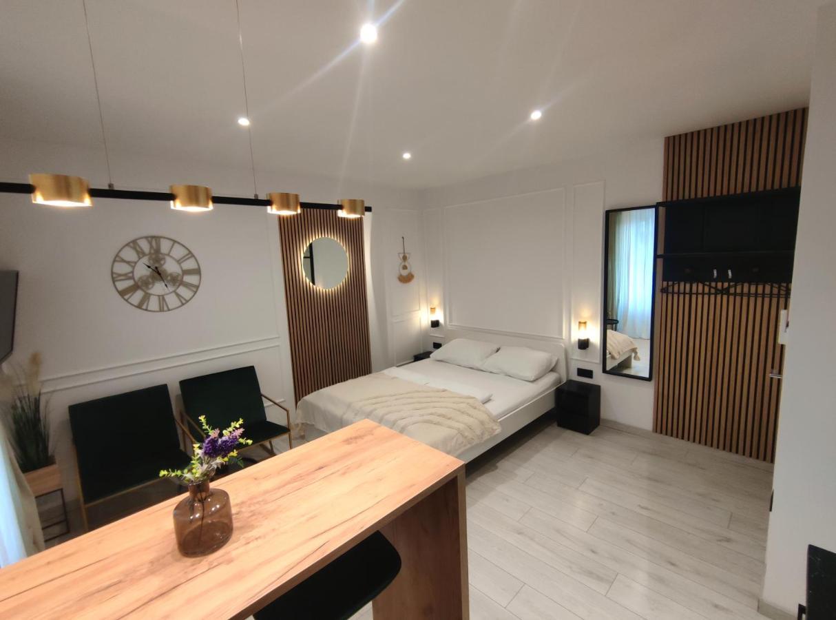 Alegra Apartments Center ริเยกา ภายนอก รูปภาพ