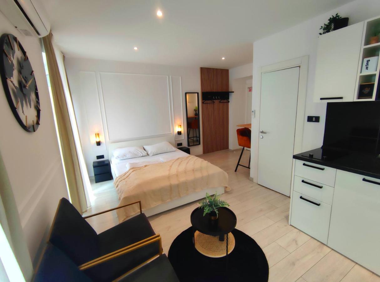 Alegra Apartments Center ริเยกา ภายนอก รูปภาพ