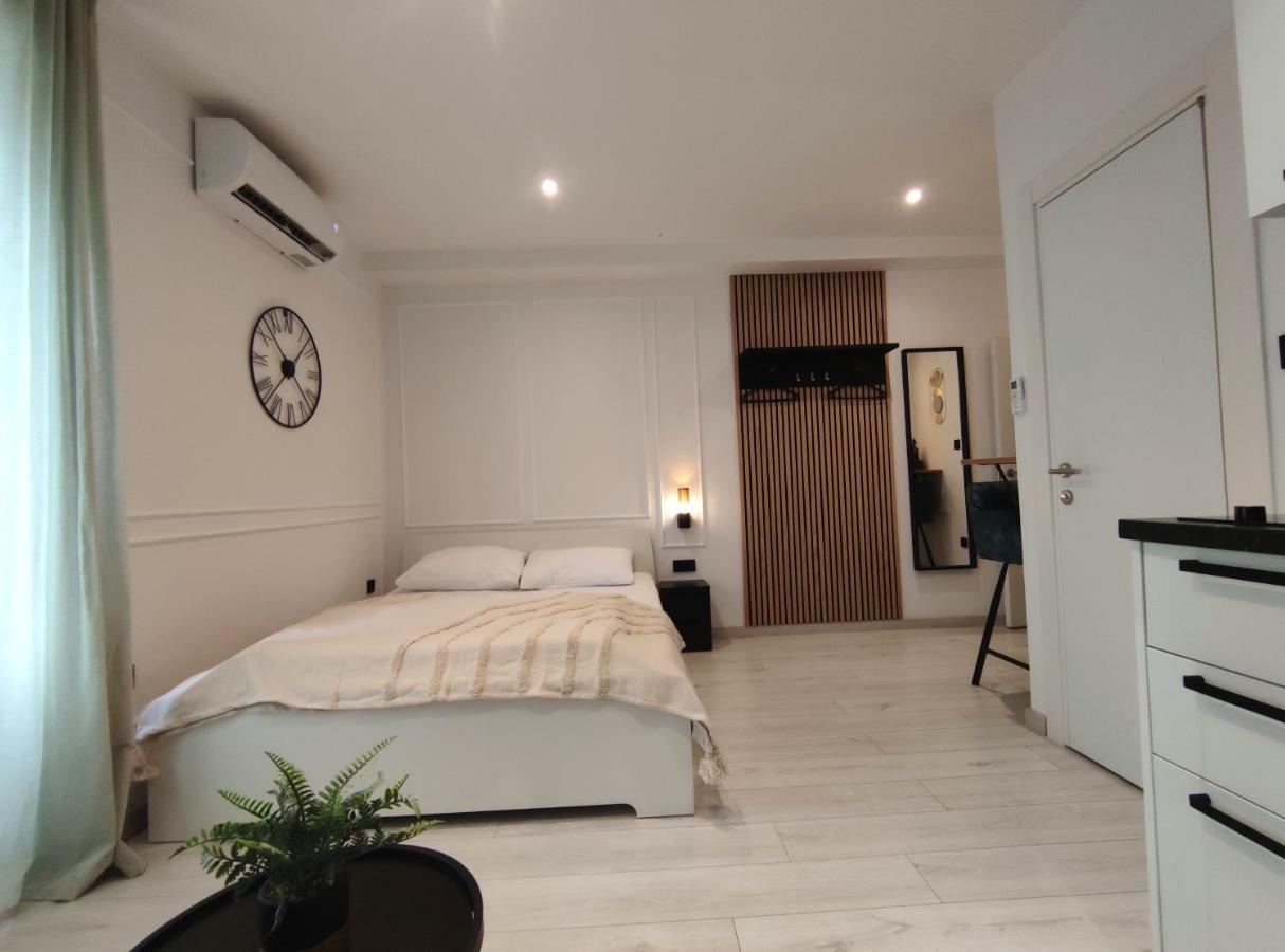 Alegra Apartments Center ริเยกา ภายนอก รูปภาพ