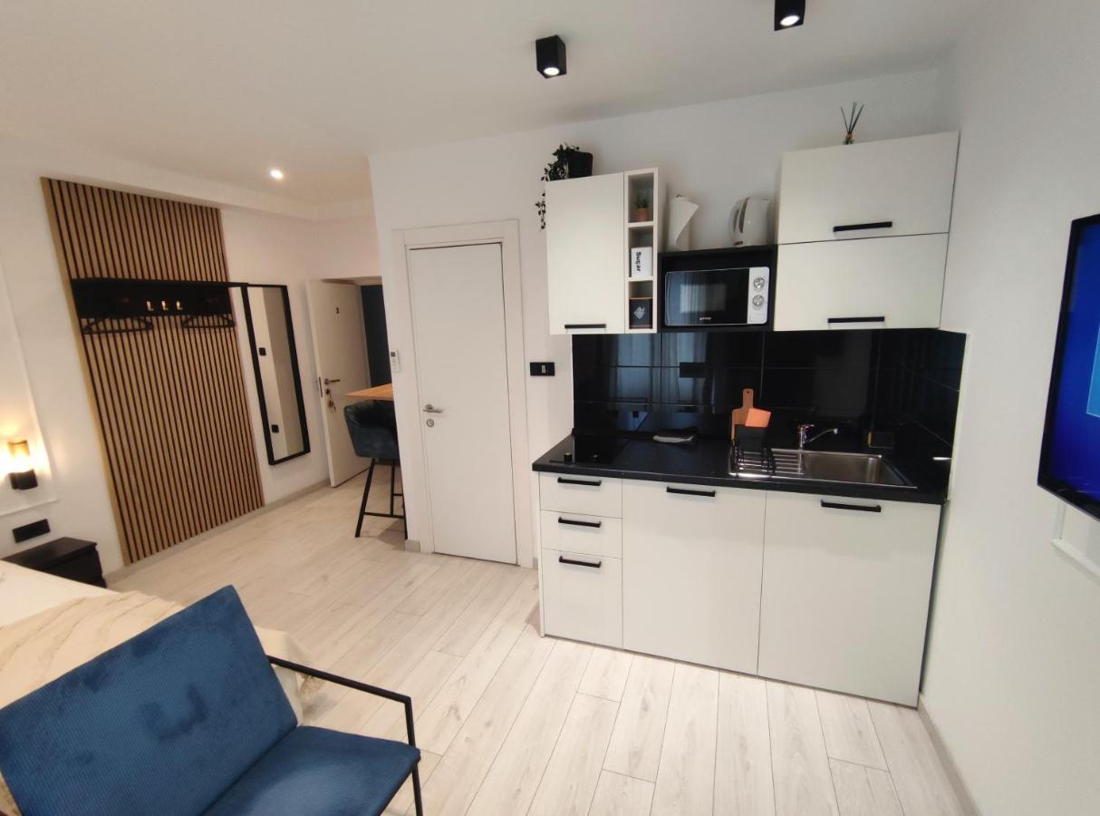 Alegra Apartments Center ริเยกา ภายนอก รูปภาพ
