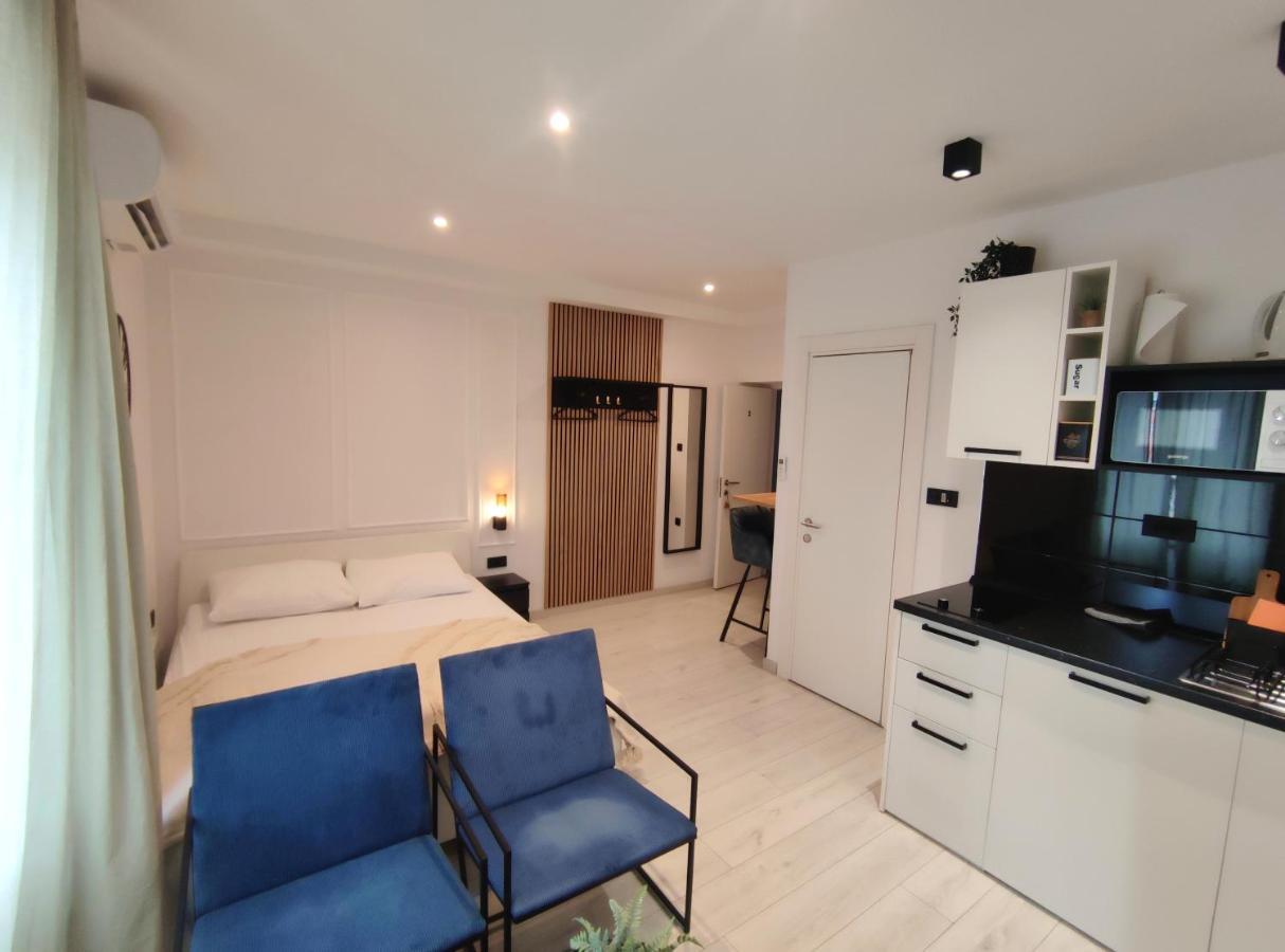 Alegra Apartments Center ริเยกา ภายนอก รูปภาพ
