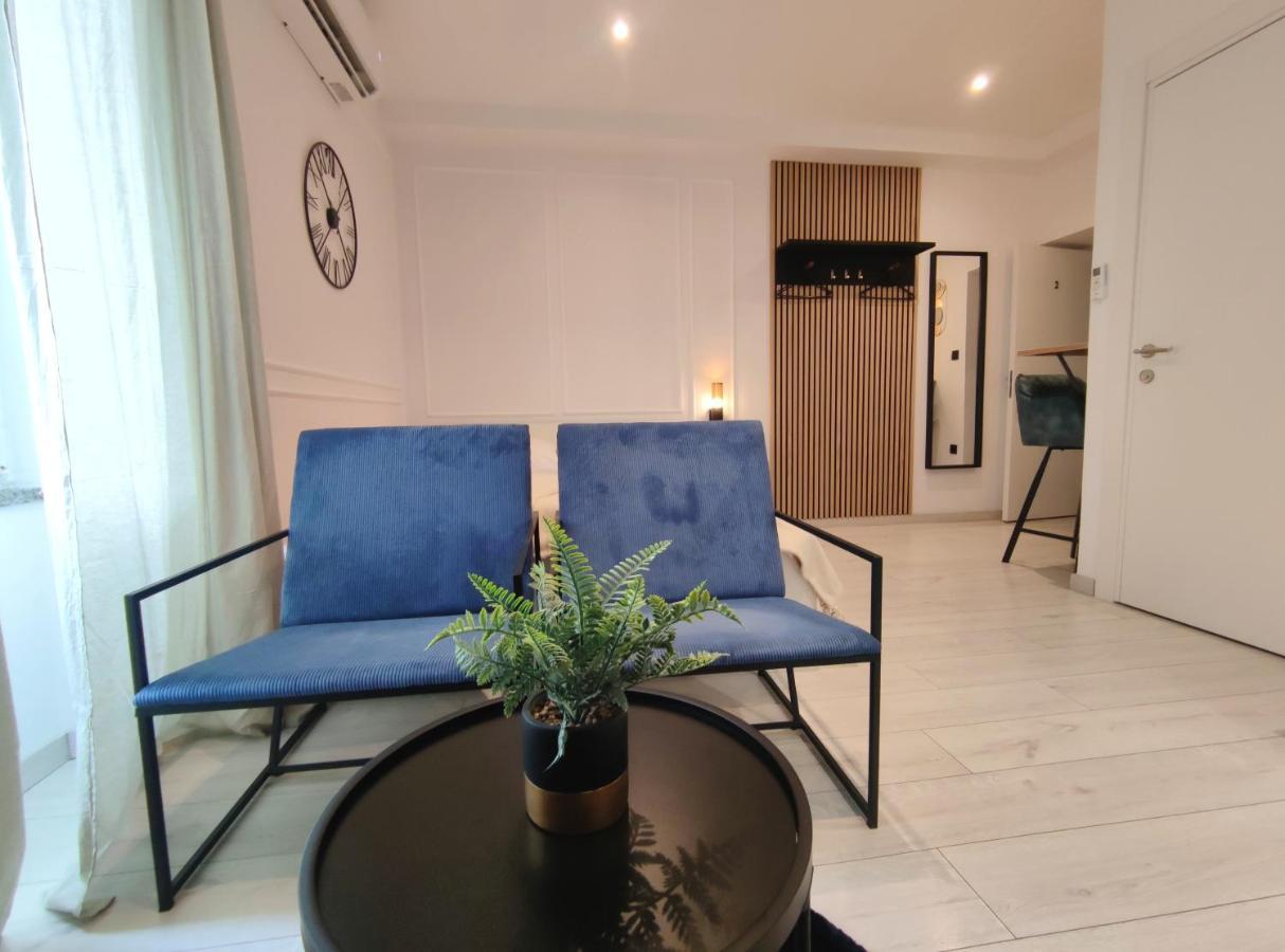 Alegra Apartments Center ริเยกา ภายนอก รูปภาพ