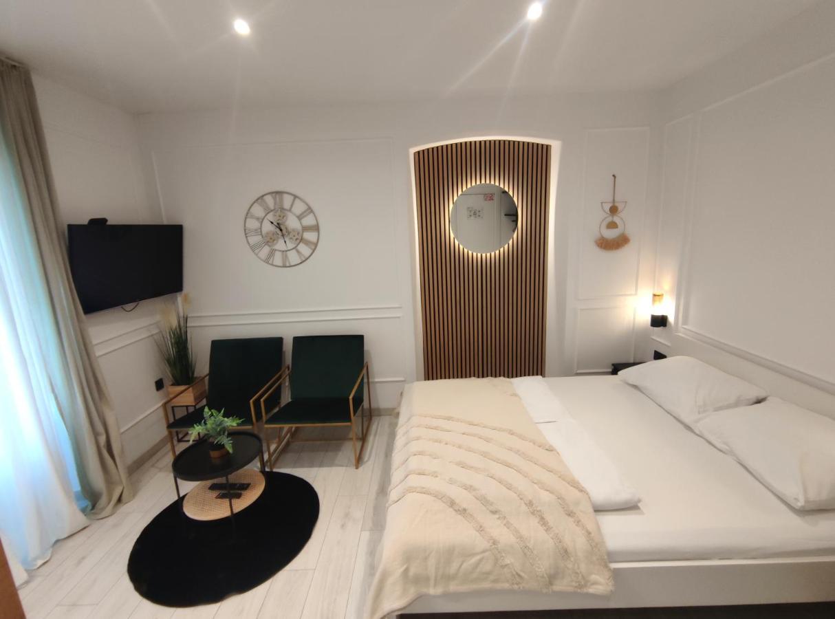 Alegra Apartments Center ริเยกา ภายนอก รูปภาพ