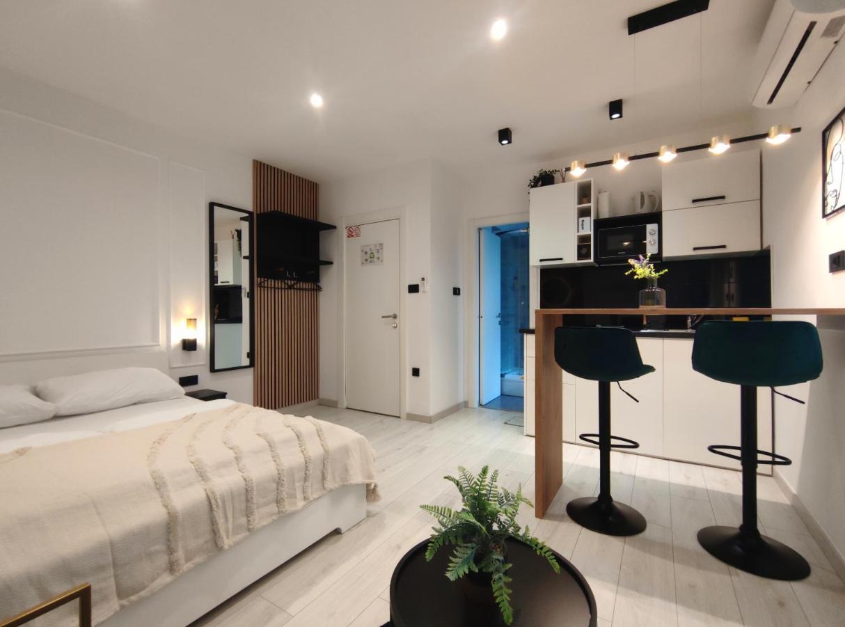 Alegra Apartments Center ริเยกา ภายนอก รูปภาพ