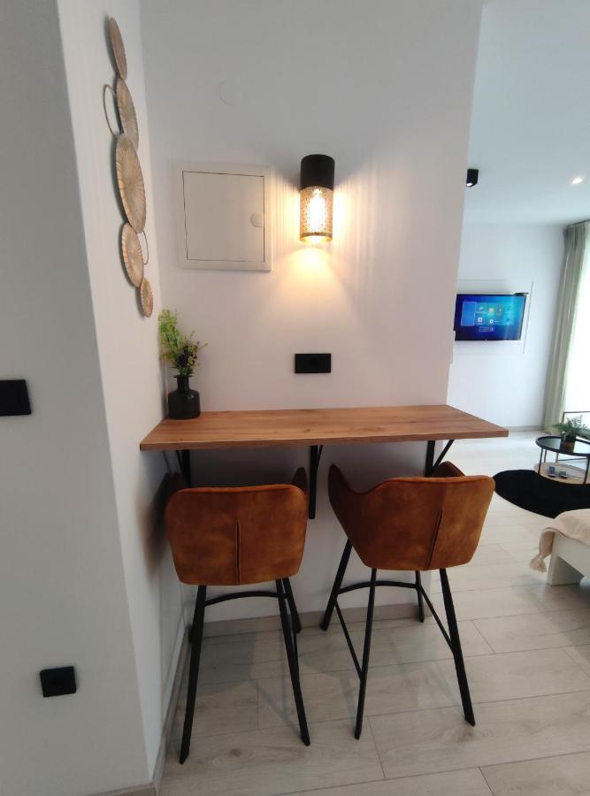 Alegra Apartments Center ริเยกา ภายนอก รูปภาพ