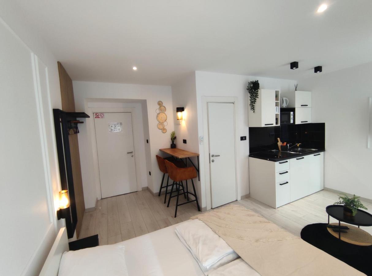 Alegra Apartments Center ริเยกา ภายนอก รูปภาพ