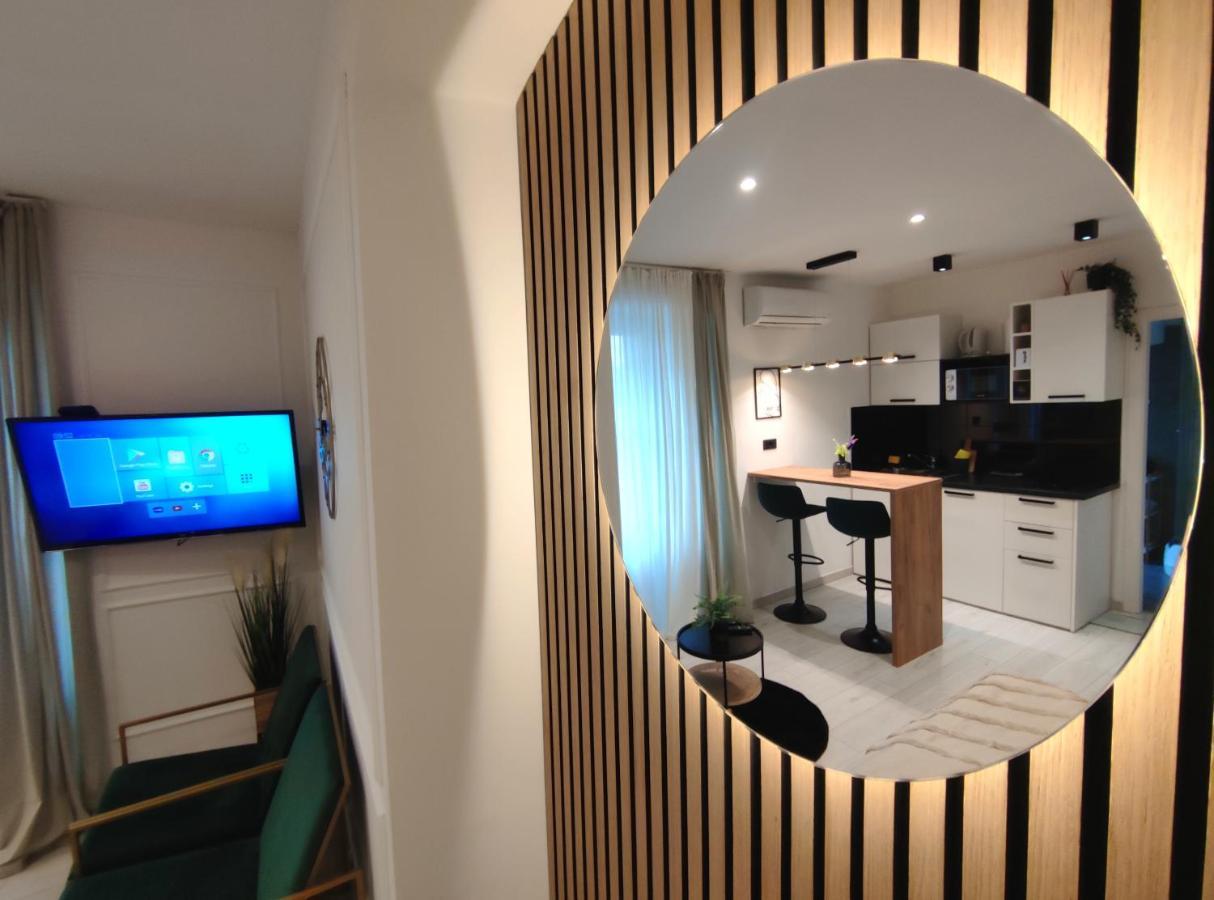 Alegra Apartments Center ริเยกา ภายนอก รูปภาพ