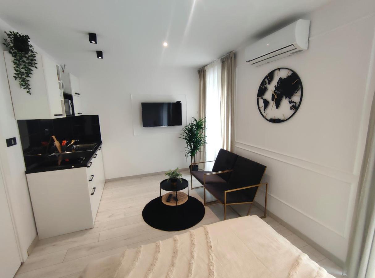 Alegra Apartments Center ริเยกา ภายนอก รูปภาพ