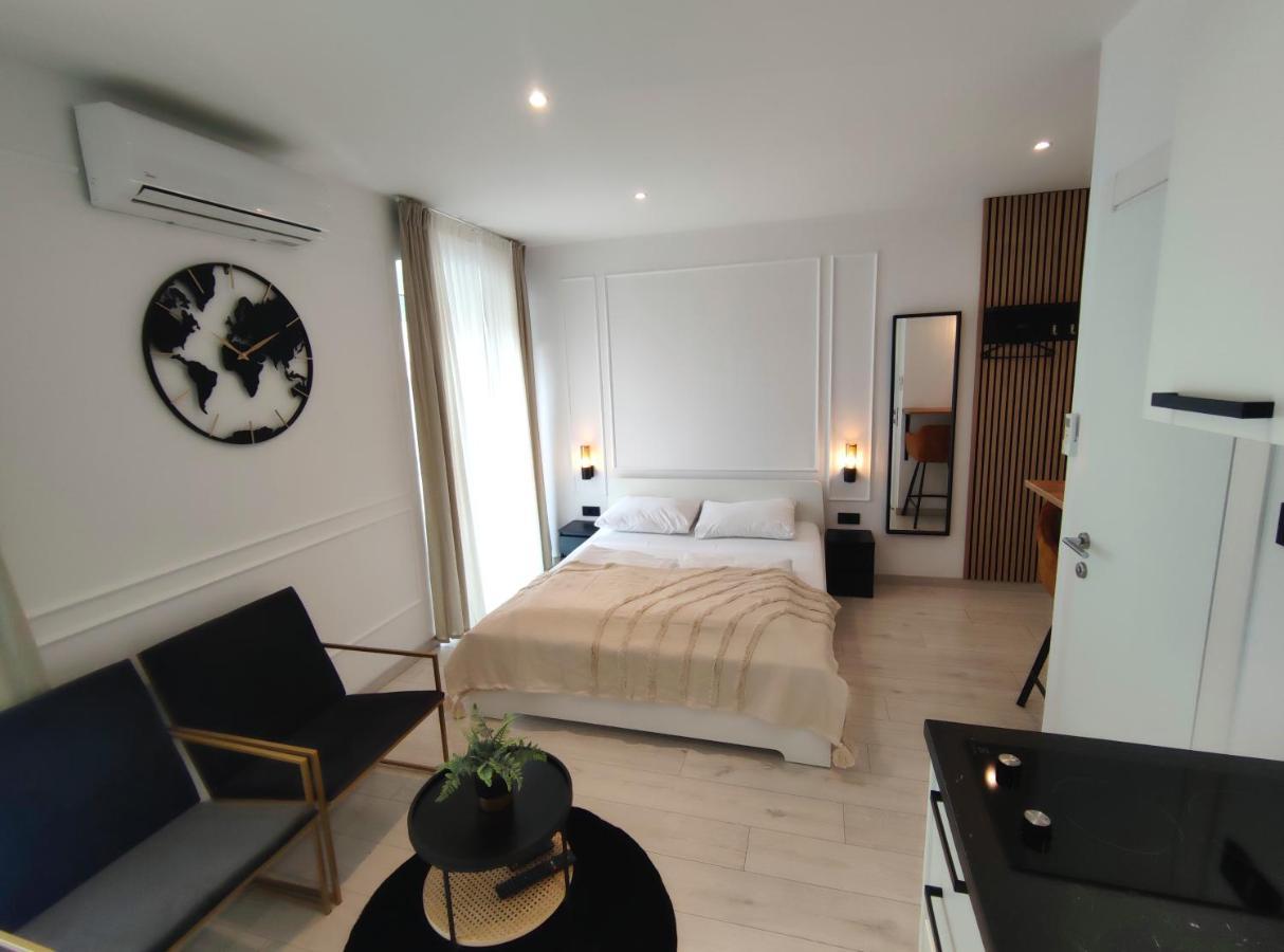 Alegra Apartments Center ริเยกา ภายนอก รูปภาพ