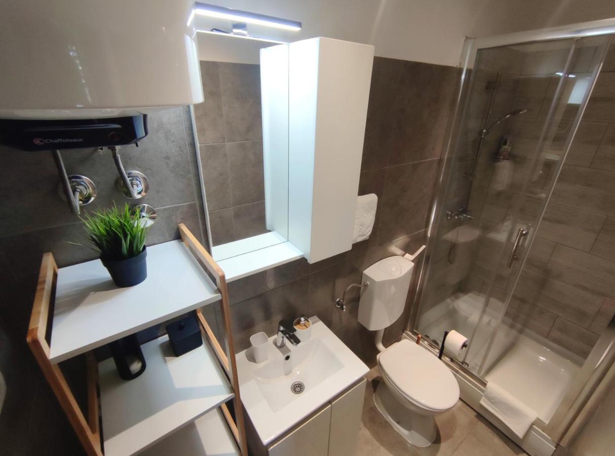 Alegra Apartments Center ริเยกา ภายนอก รูปภาพ