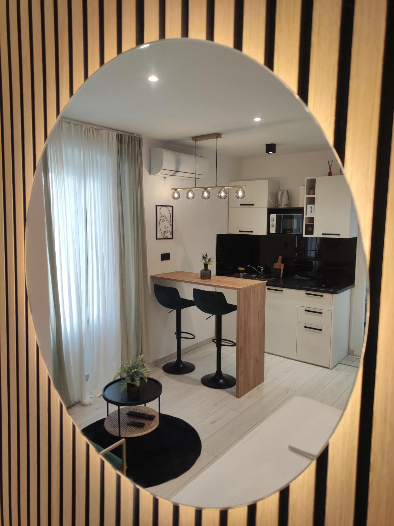Alegra Apartments Center ริเยกา ภายนอก รูปภาพ