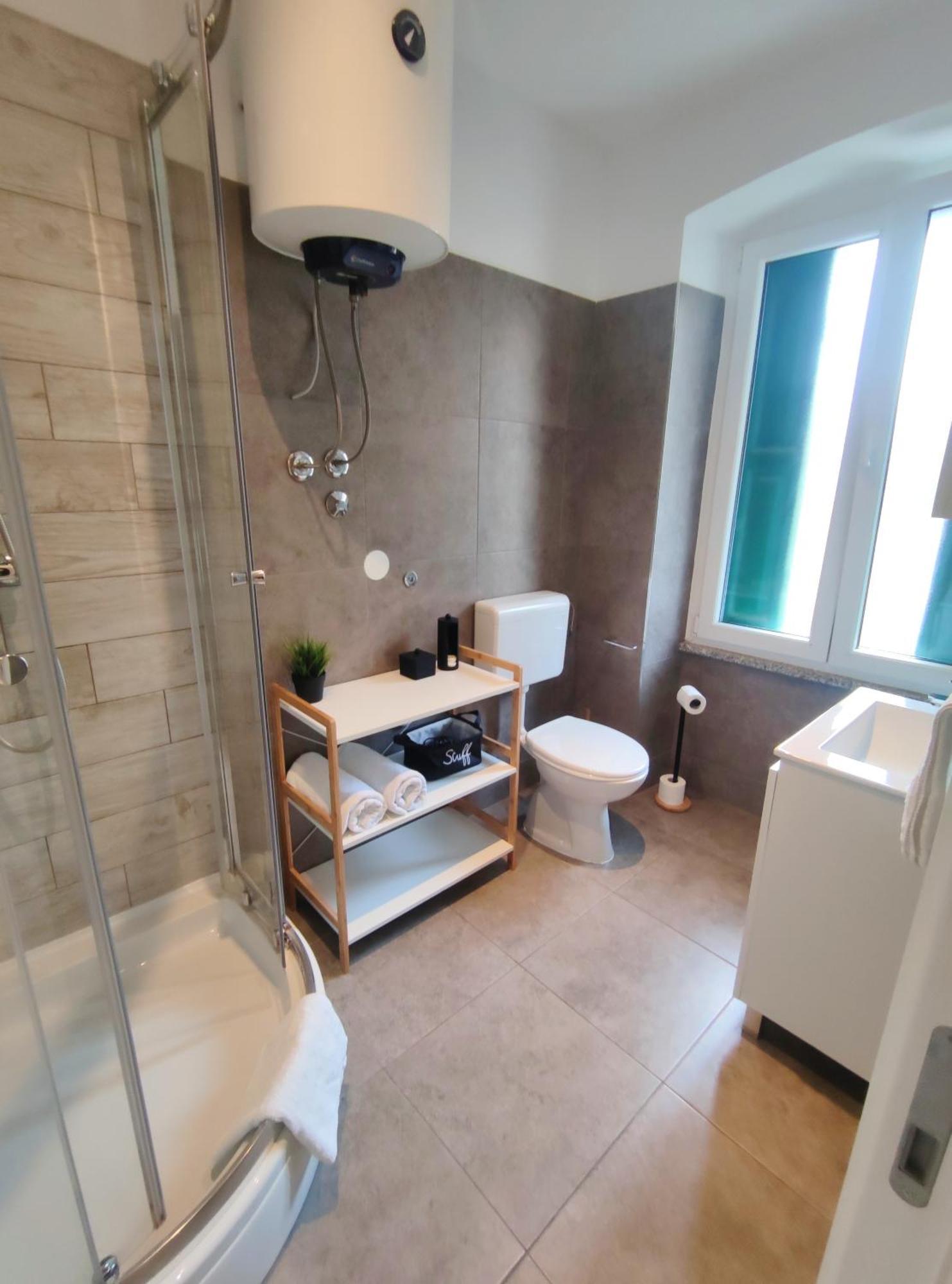 Alegra Apartments Center ริเยกา ห้อง รูปภาพ