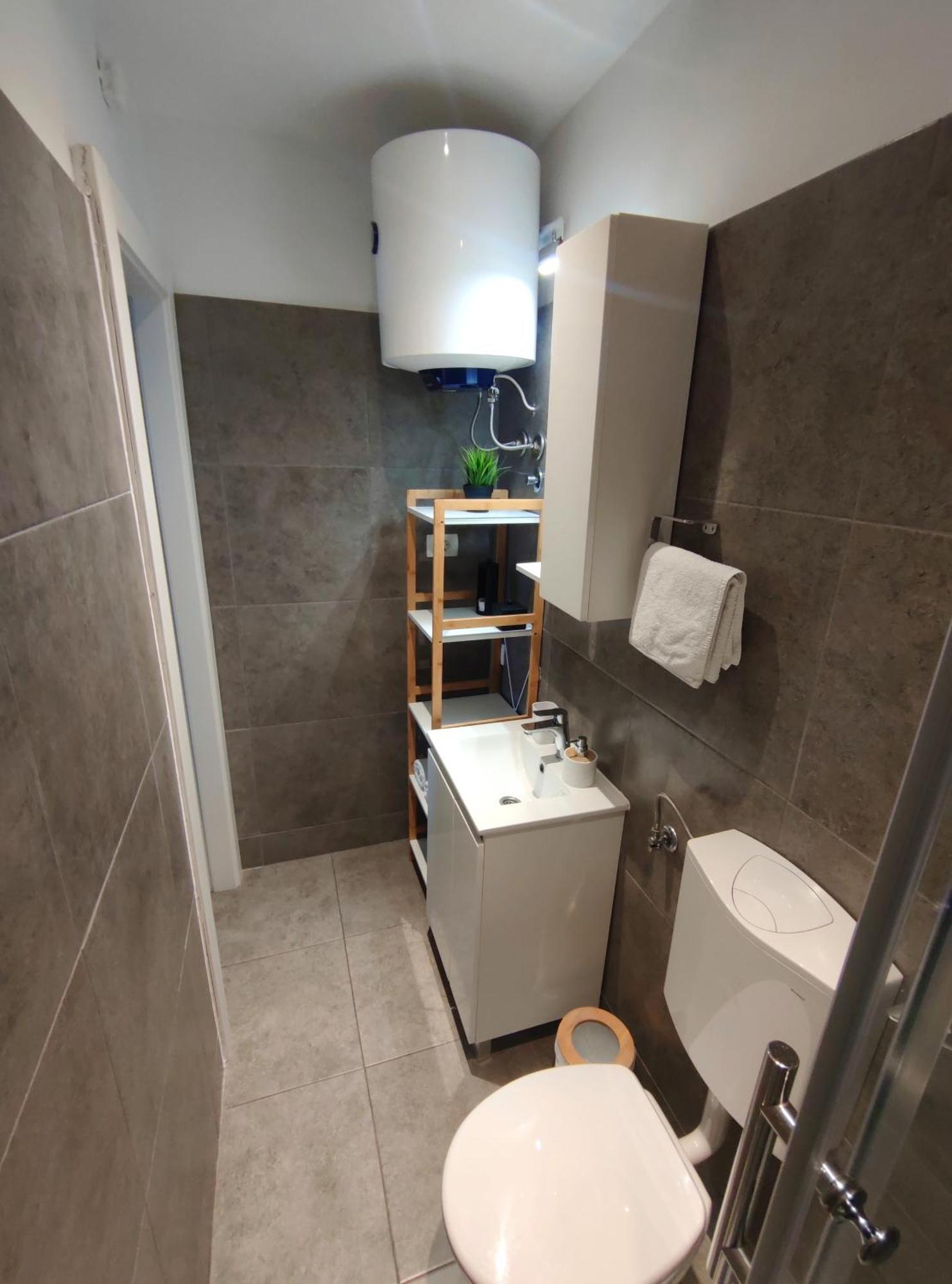 Alegra Apartments Center ริเยกา ห้อง รูปภาพ